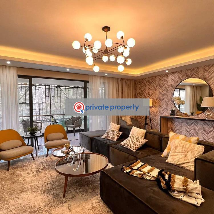 4 bedroom Apartment For Sale Kileleshwa Nairobi - 1