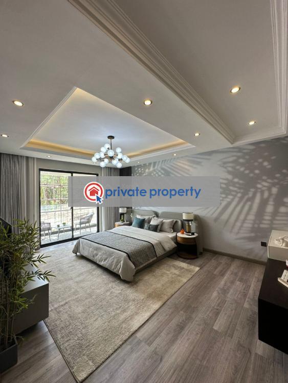 4 bedroom Apartment For Sale Kileleshwa Nairobi - 6