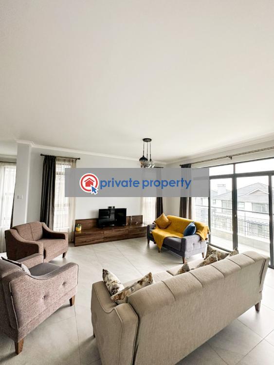 4 bedroom Apartment For Sale &nbsp;runda Westlands Nairobi - 9