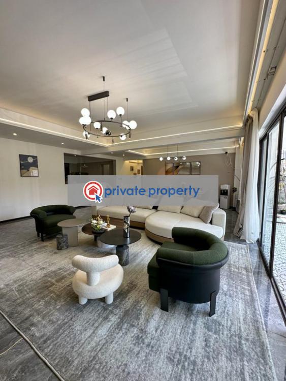 4 bedroom Apartment For Sale Kileleshwa Nairobi - 16