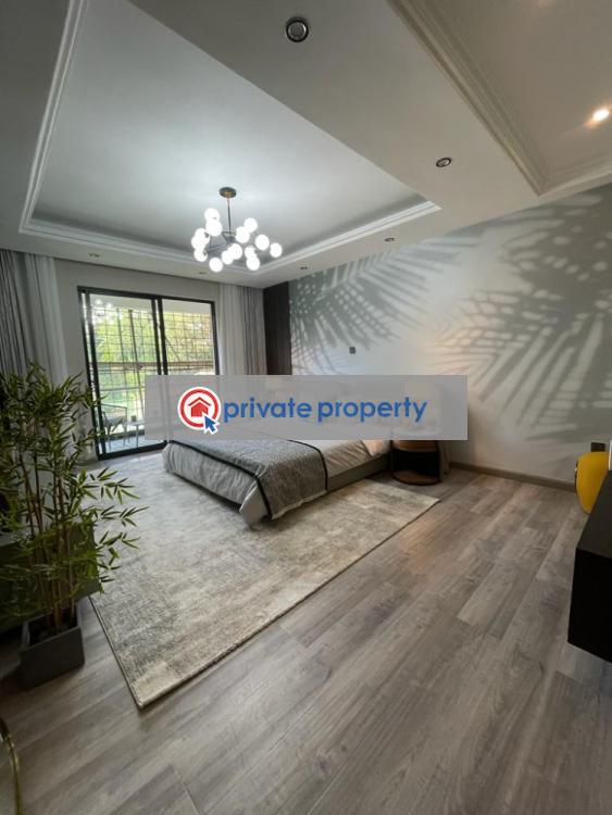 4 bedroom Apartment For Sale Lavington Nairobi - 15