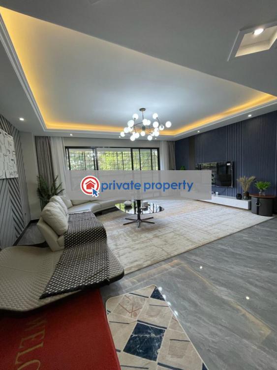 4 bedroom Apartment For Sale Kileleshwa Nairobi - 12