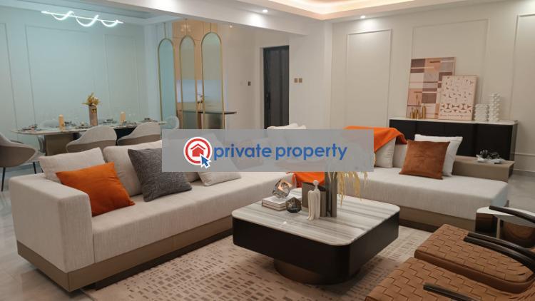4 bedroom Apartment For Sale Lavington Nairobi - 24