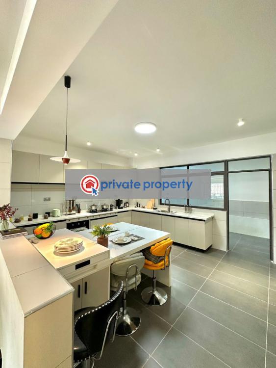 4 bedroom Apartment For Sale Kileleshwa Nairobi - 15
