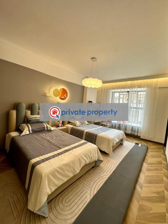 4 bedroom Apartment For Sale Kileleshwa Nairobi - 2