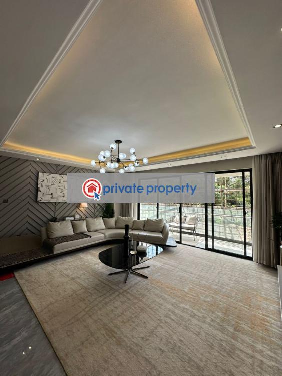 4 bedroom Apartment For Sale Kileleshwa Nairobi - 20
