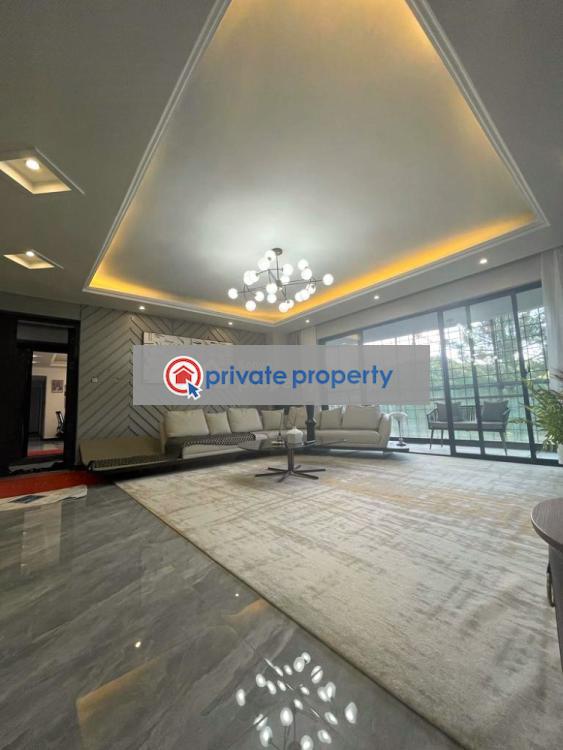 4 bedroom Apartment For Sale Kileleshwa Nairobi - 12