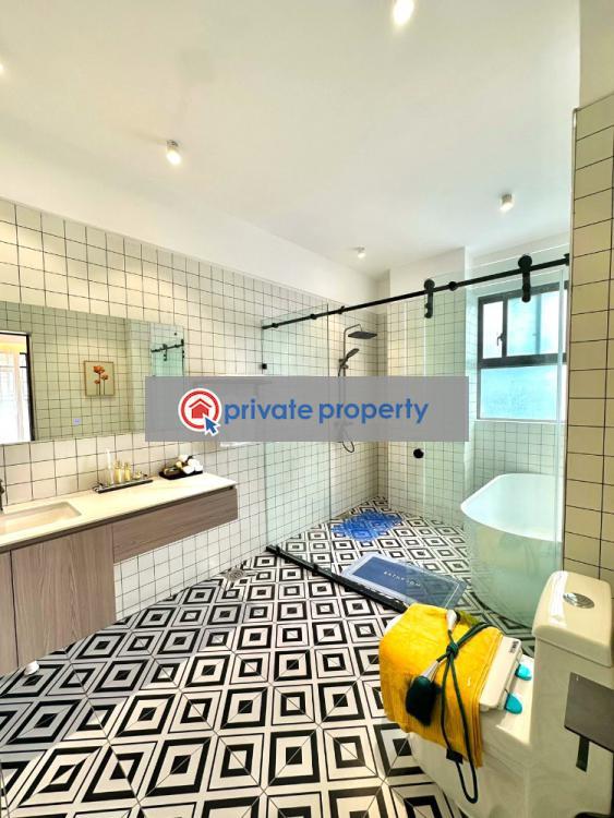 4 bedroom Apartment For Sale Kileleshwa Nairobi - 12