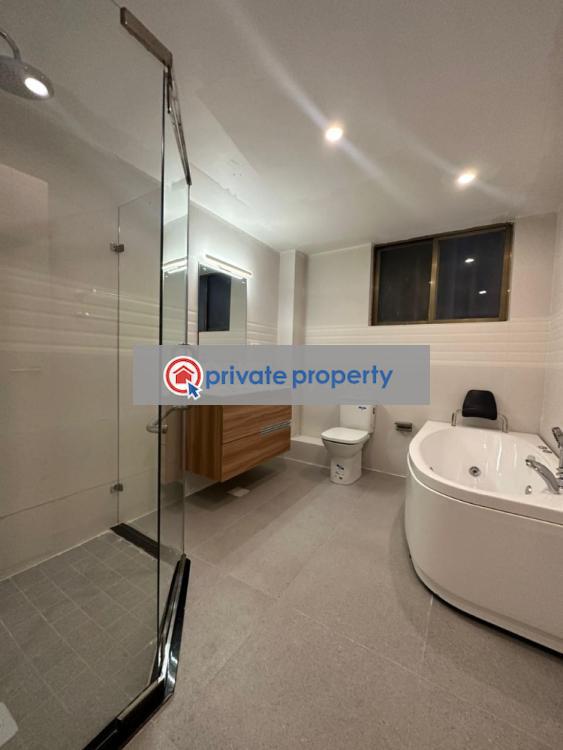 4 bedroom Apartment For Sale Kileleshwa Nairobi - 2