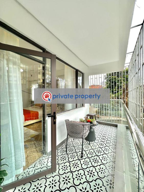 4 bedroom Apartment For Sale Kileleshwa Nairobi - 14