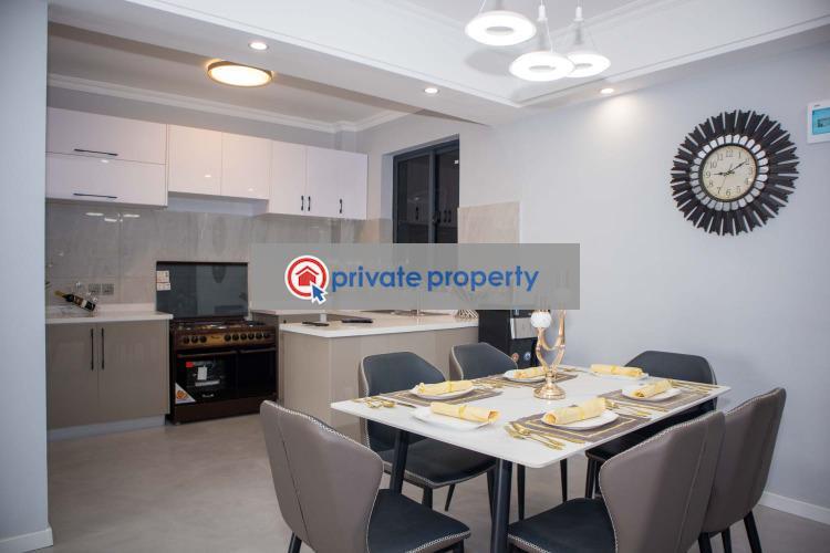 4 bedroom Apartment For Sale Kilimani Nairobi - 12