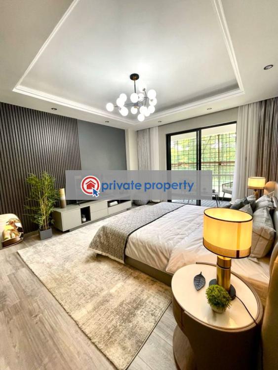 4 bedroom Apartment For Sale Kileleshwa Nairobi - 20
