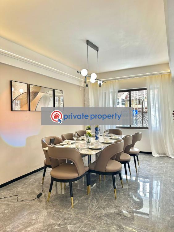 4 bedroom Apartment For Sale Kileleshwa Nairobi - 1