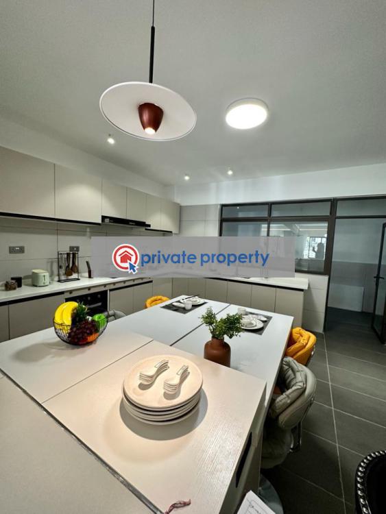 4 bedroom Apartment For Sale Kileleshwa Nairobi - 24