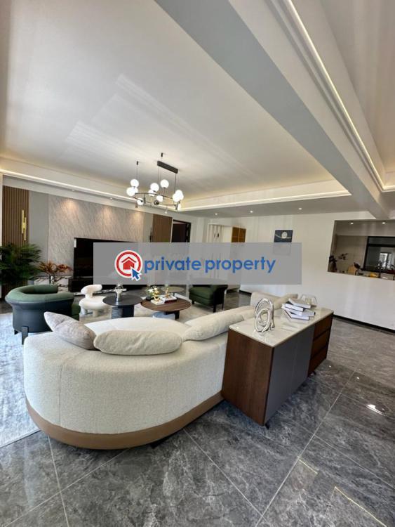 4 bedroom Apartment For Sale Kileleshwa Nairobi - 19