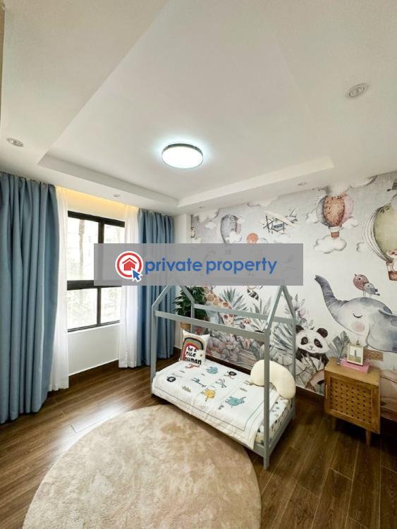 4 bedroom Apartment For Sale Parklands Nairobi - 13
