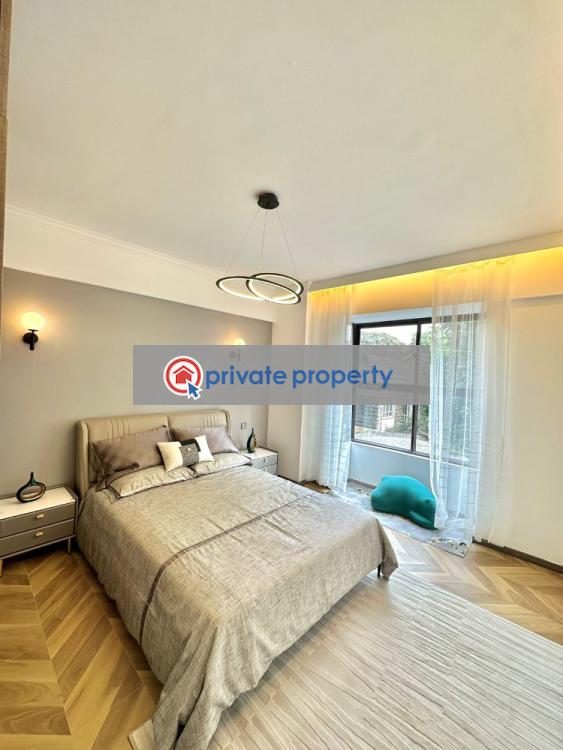 4 bedroom Apartment For Sale Kileleshwa Nairobi - 8