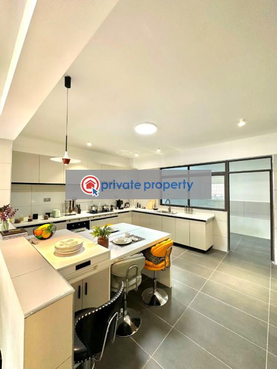 4 bedroom Apartment For Sale Kileleshwa Nairobi - 15