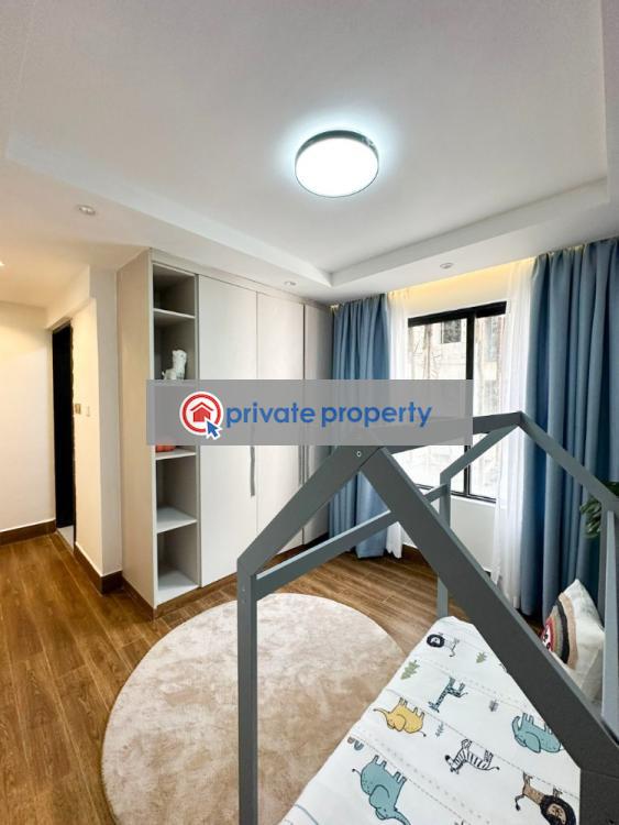 4 bedroom Apartment For Sale Parklands Nairobi - 14