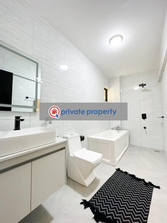 4 bedroom Apartment For Sale Parklands Nairobi - 12