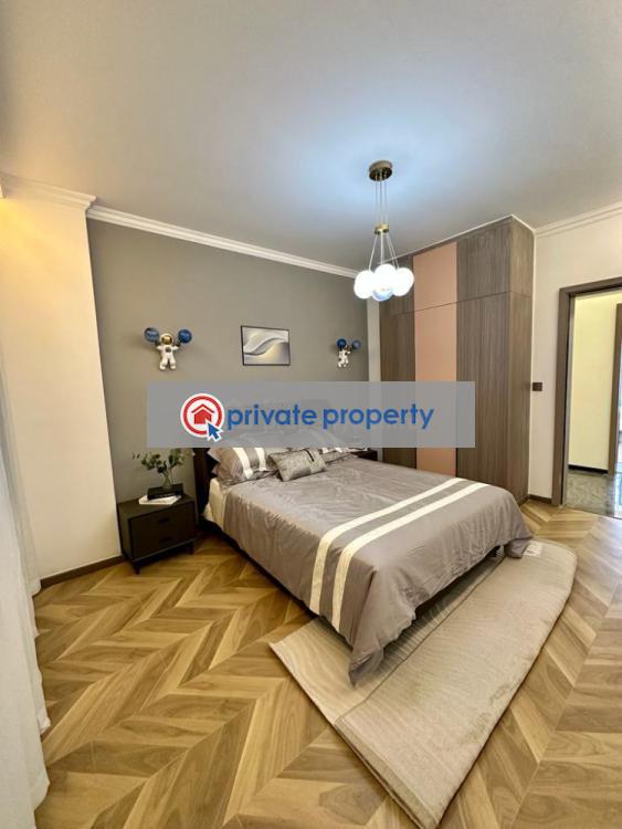 4 bedroom Apartment For Sale Kileleshwa Nairobi - 2