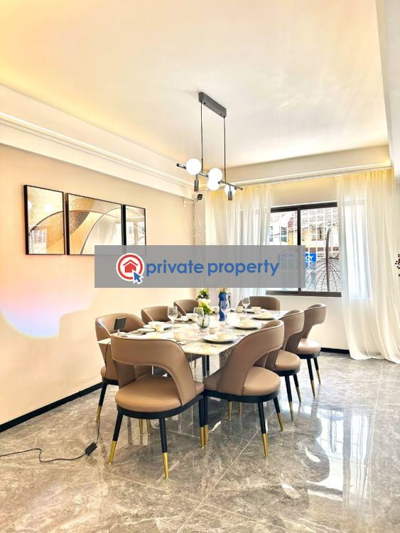 4 bedroom Apartment For Sale Kileleshwa Nairobi - 1