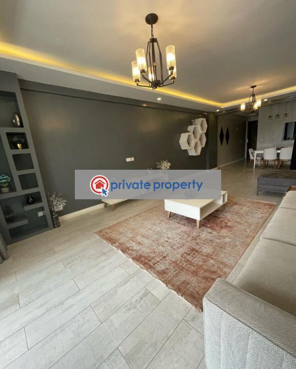 4 bedroom Apartment For Sale Kilimani Nairobi - 1