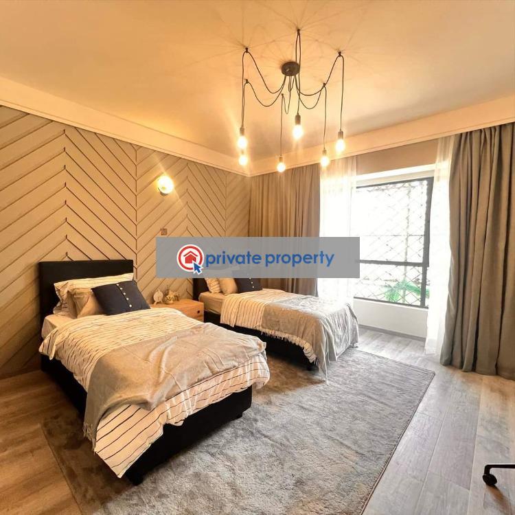 4 bedroom Apartment For Sale Kileleshwa Nairobi - 7