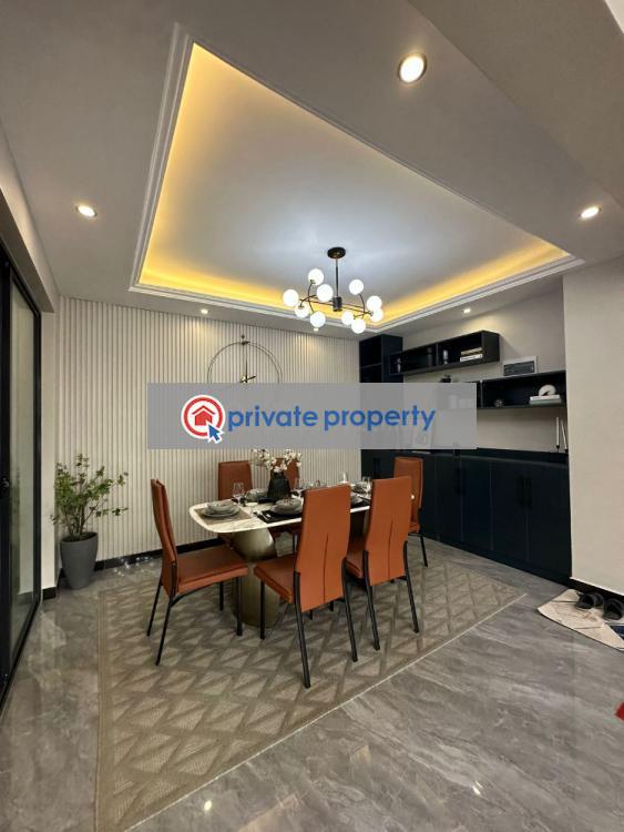 4 bedroom Apartment For Sale Kileleshwa Nairobi - 1