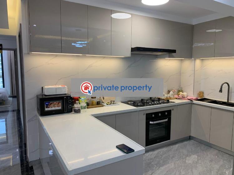 4 bedroom Apartment For Sale Kileleshwa Nairobi - 5