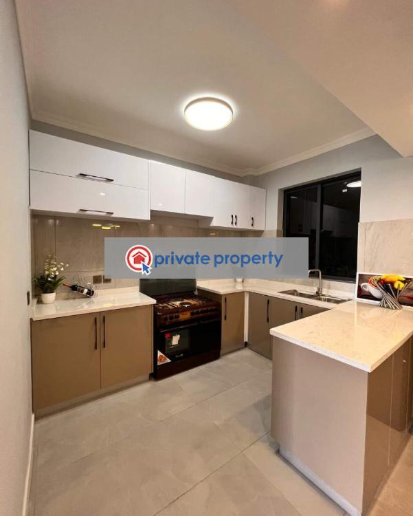 4 bedroom Apartment For Sale Kileleshwa Nairobi - 2