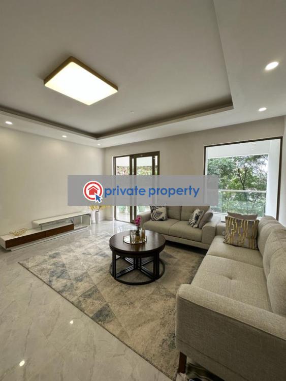 4 bedroom Apartment For Sale Kilimani Nairobi - 2
