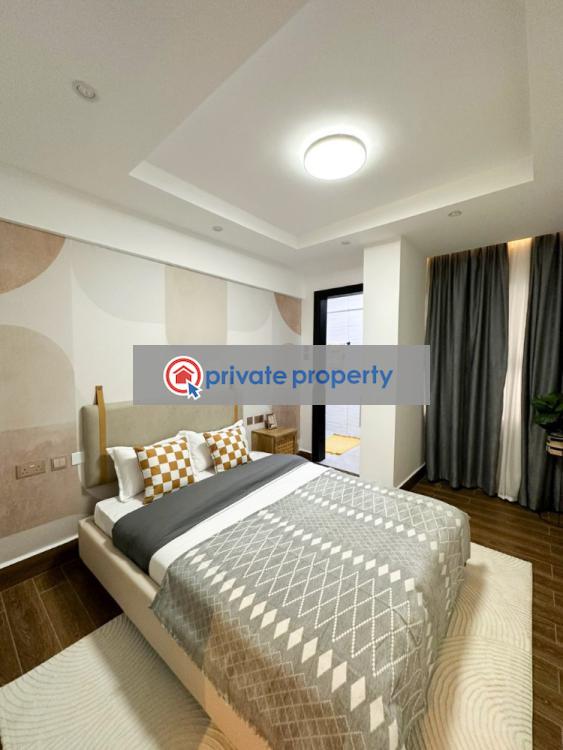 4 bedroom Apartment For Sale Parklands Nairobi - 5