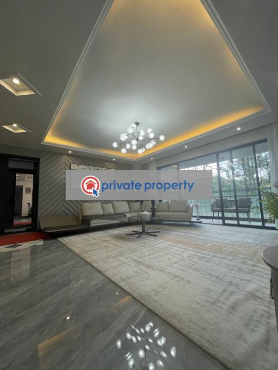 4 bedroom Apartment For Sale Lavington Nairobi - 12