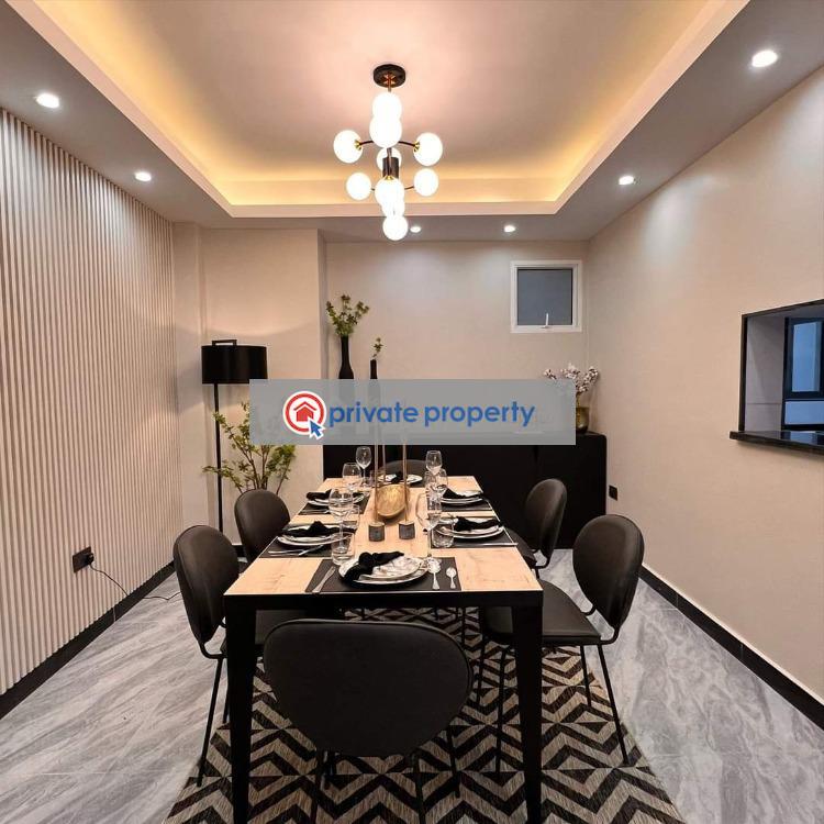 4 bedroom Apartment For Sale Kileleshwa Nairobi - 3