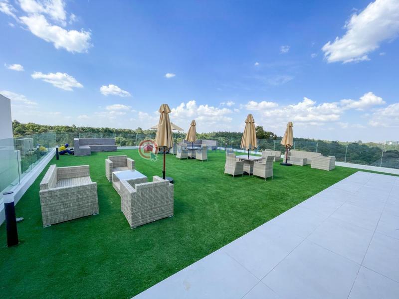 4 bedroom Apartment For Rent Spring Valley Nairobi - 17