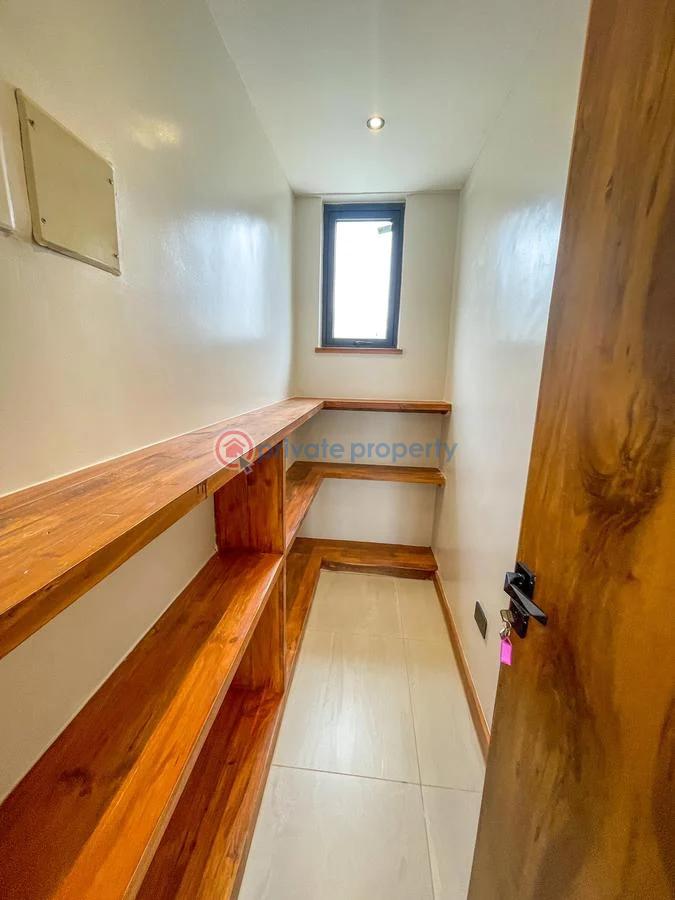 4 bedroom Apartment For Rent Spring Valley Nairobi - 14