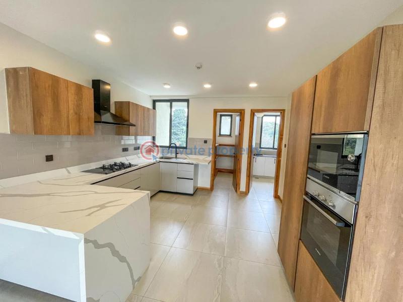 4 bedroom Apartment For Rent Peponi Road Westlands Nairobi - 13