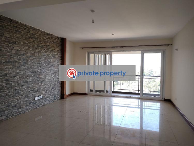 4 bedroom Apartment For Sale &nbsp;face Karura Forest Parklands Nairobi - 1