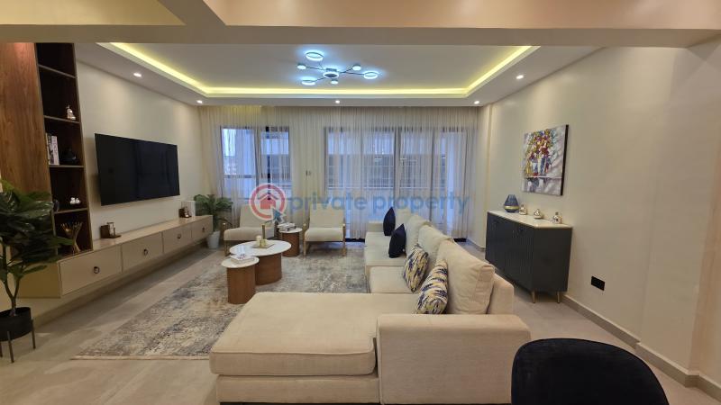 3 bedroom Apartment For Rent General Mathenge Westlands Nairobi - 0