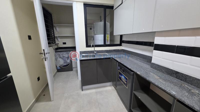 3 bedroom Apartment For Rent General Mathenge Westlands Nairobi - 3
