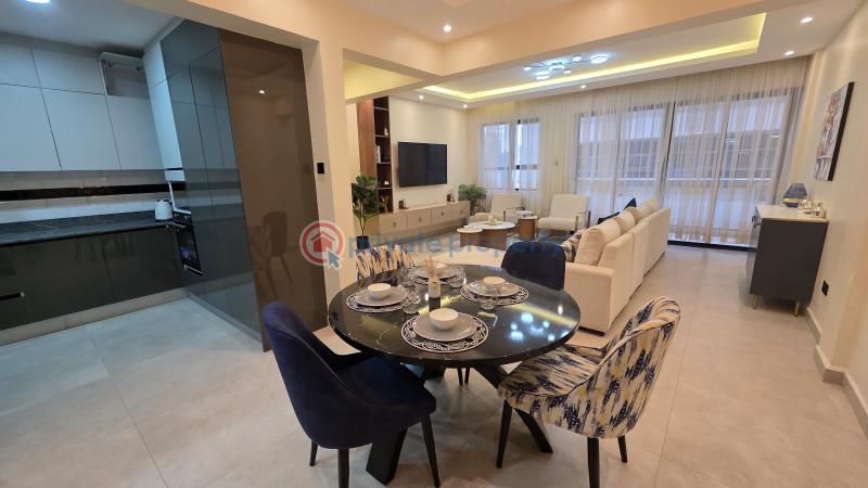 3 bedroom Apartment For Rent General Mathenge Westlands Nairobi - 1
