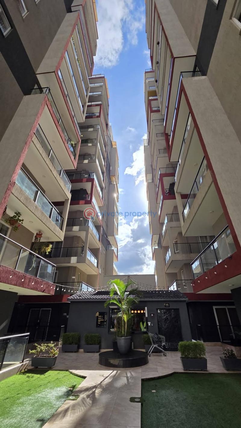4 bedroom Apartment For Rent General Mathenge Road Westlands Nairobi - 0