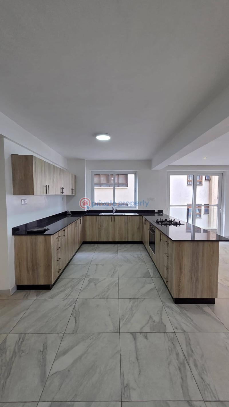4 bedroom Apartment For Rent General Mathenge Road Westlands Nairobi - 1