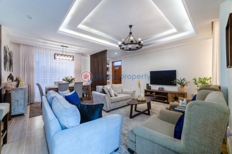 4 bedroom Apartment For Sale First Parklands Avenue Off Limuru Road Parklands Nairobi - 5