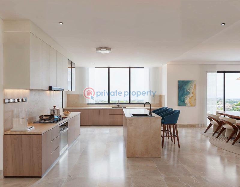 4 bedroom Apartment For Sale Simba Road Nyali Mkomani Mombasa - 8