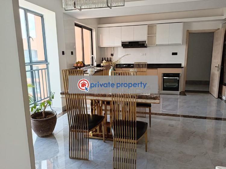 4 bedroom Apartment For Sale Kileleshwa Nairobi - 2