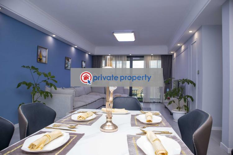 4 bedroom Apartment For Sale Kileleshwa Nairobi - 1