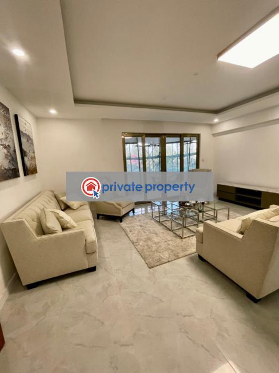 4 bedroom Apartment For Sale Kileleshwa Nairobi - 1