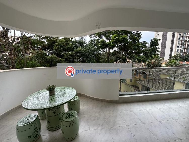 4 bedroom Apartment For Sale Kileleshwa Nairobi - 3